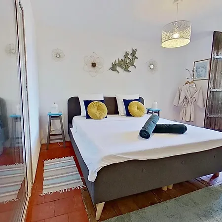 Bed and Breakfast Les 2 Droles D'Oiseaux à Luc-sur-Orbieu Extérieur photo
