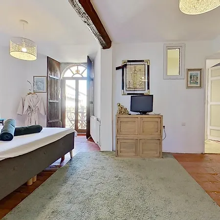 Bed and Breakfast Les 2 Droles D'Oiseaux à Luc-sur-Orbieu Extérieur photo