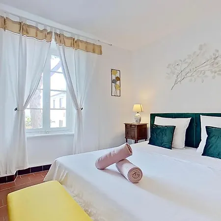 Bed and Breakfast Les 2 Droles D'Oiseaux à Luc-sur-Orbieu Extérieur photo