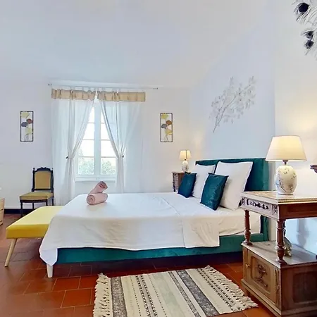 Bed and Breakfast Les 2 Droles D'Oiseaux à Luc-sur-Orbieu Extérieur photo