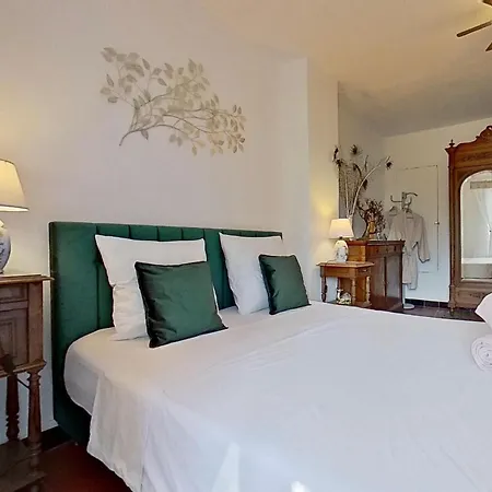 Bed and Breakfast Les 2 Droles D'Oiseaux à Luc-sur-Orbieu Extérieur photo