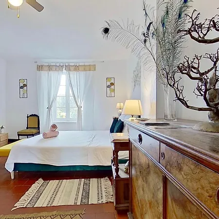 Bed and Breakfast Les 2 Droles D'Oiseaux à Luc-sur-Orbieu Extérieur photo