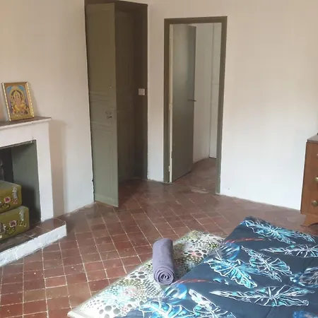 Les 2 Droles D'Oiseaux Bed & Breakfast Luc-sur-Orbieu Room photo