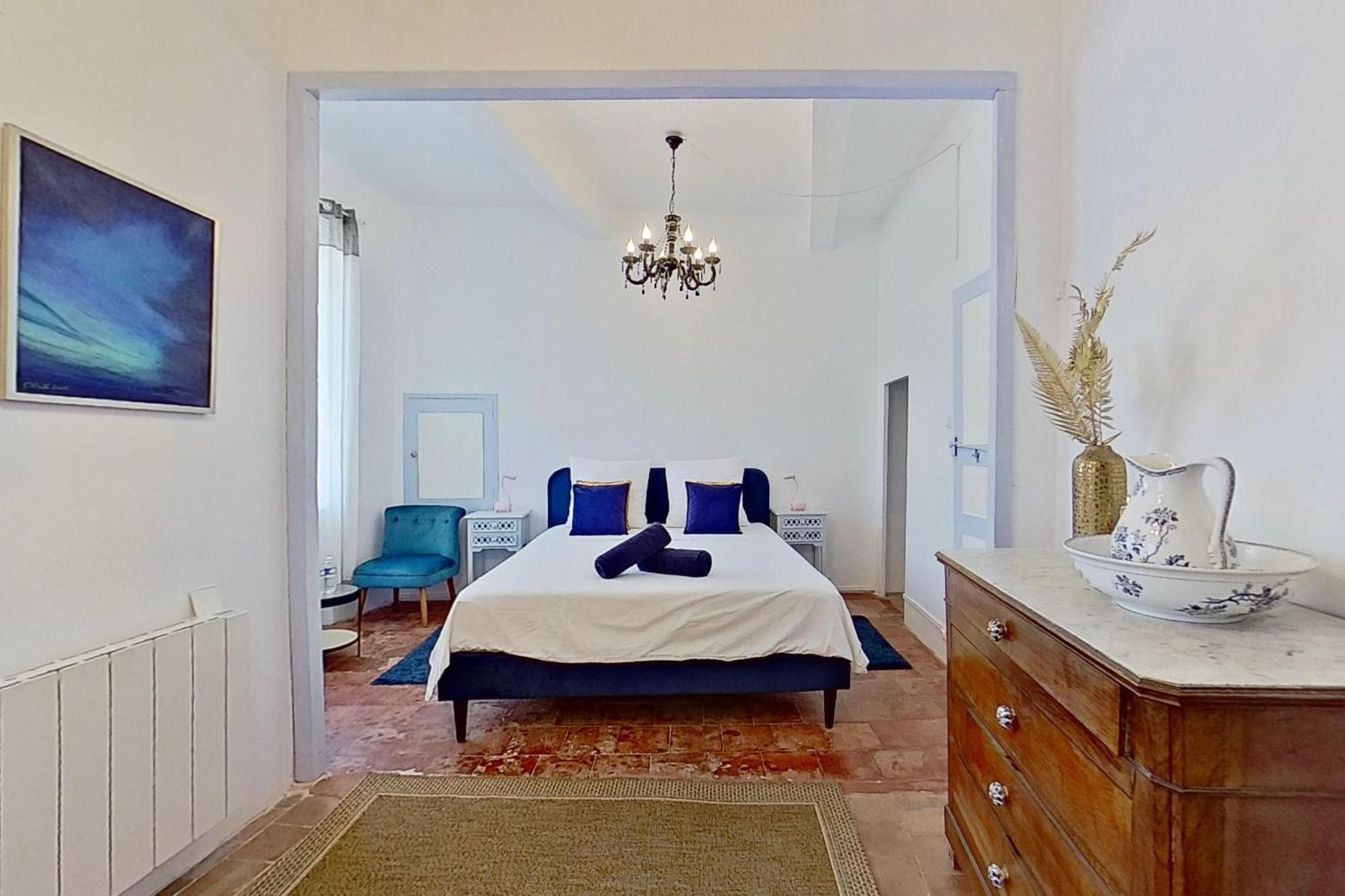 Bed & Breakfast Les 2 Droles D'oiseaux Luc-sur-Orbieu