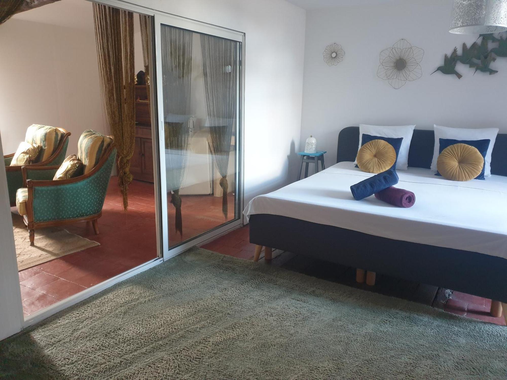 Bed & Breakfast Les 2 Droles D'oiseaux